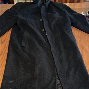 London fog men’s coat size xl